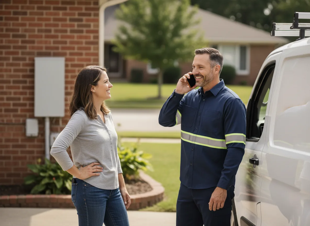Electrical repair frequently asked questions in Elliott, IA
